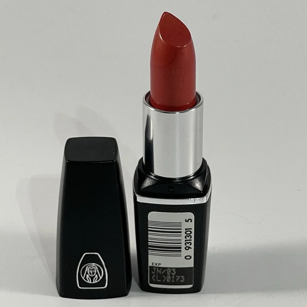 Oil Of Olay Colormoist Lipstick 380 Coral Sea Discontinued New Without Box